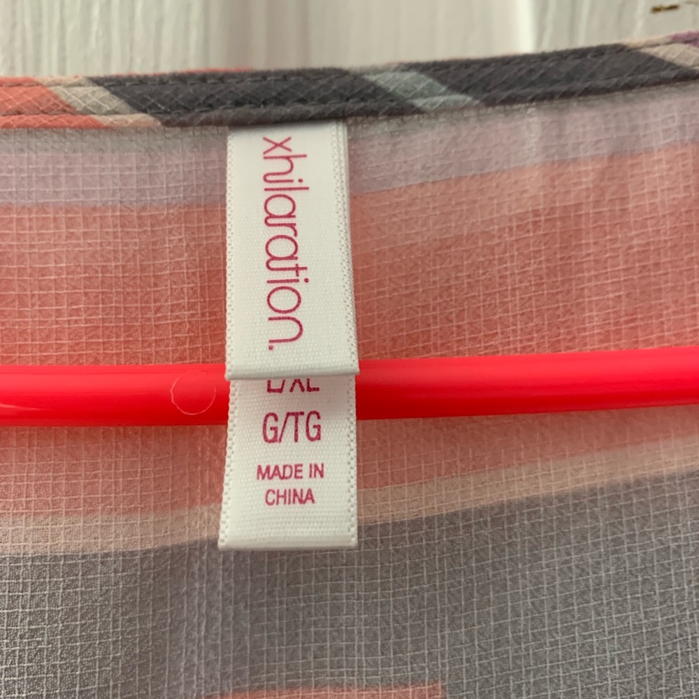 Aztec Poncho - Picture 2 of 2